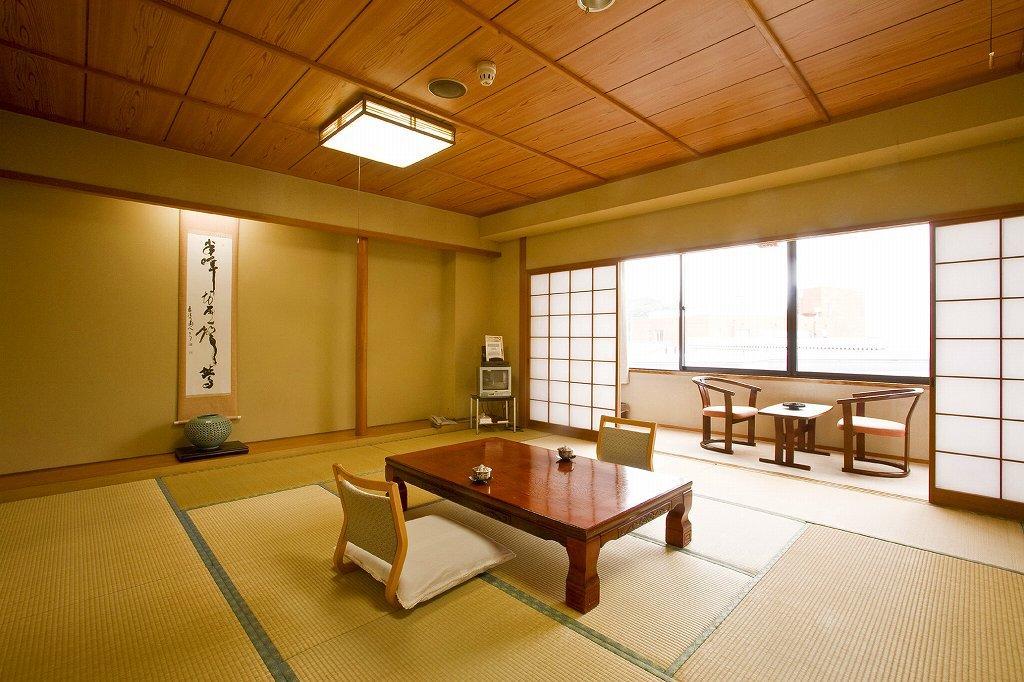 Matsuura City Hotel Exterior photo